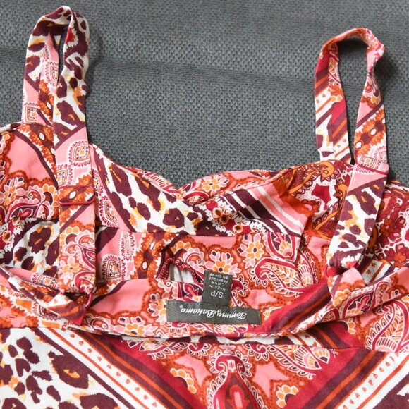 Tommy Bahama Maxi Dress With Adjustable Straps - Picture 3 of 5